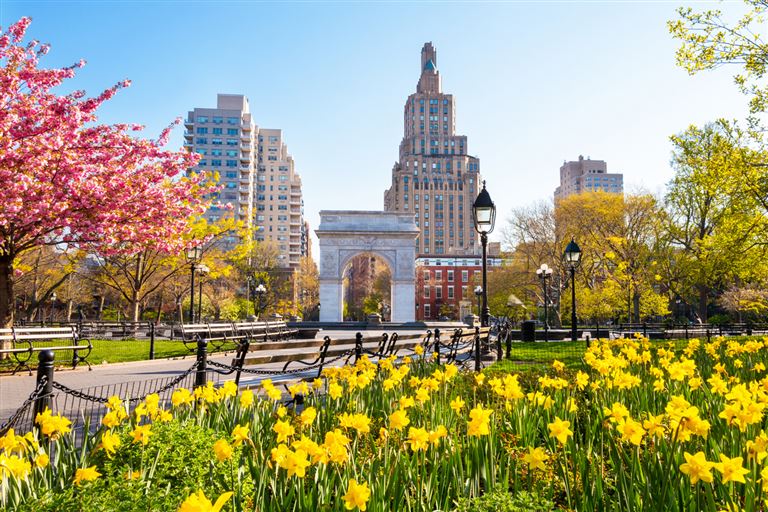 New York ©nycshooter/istock